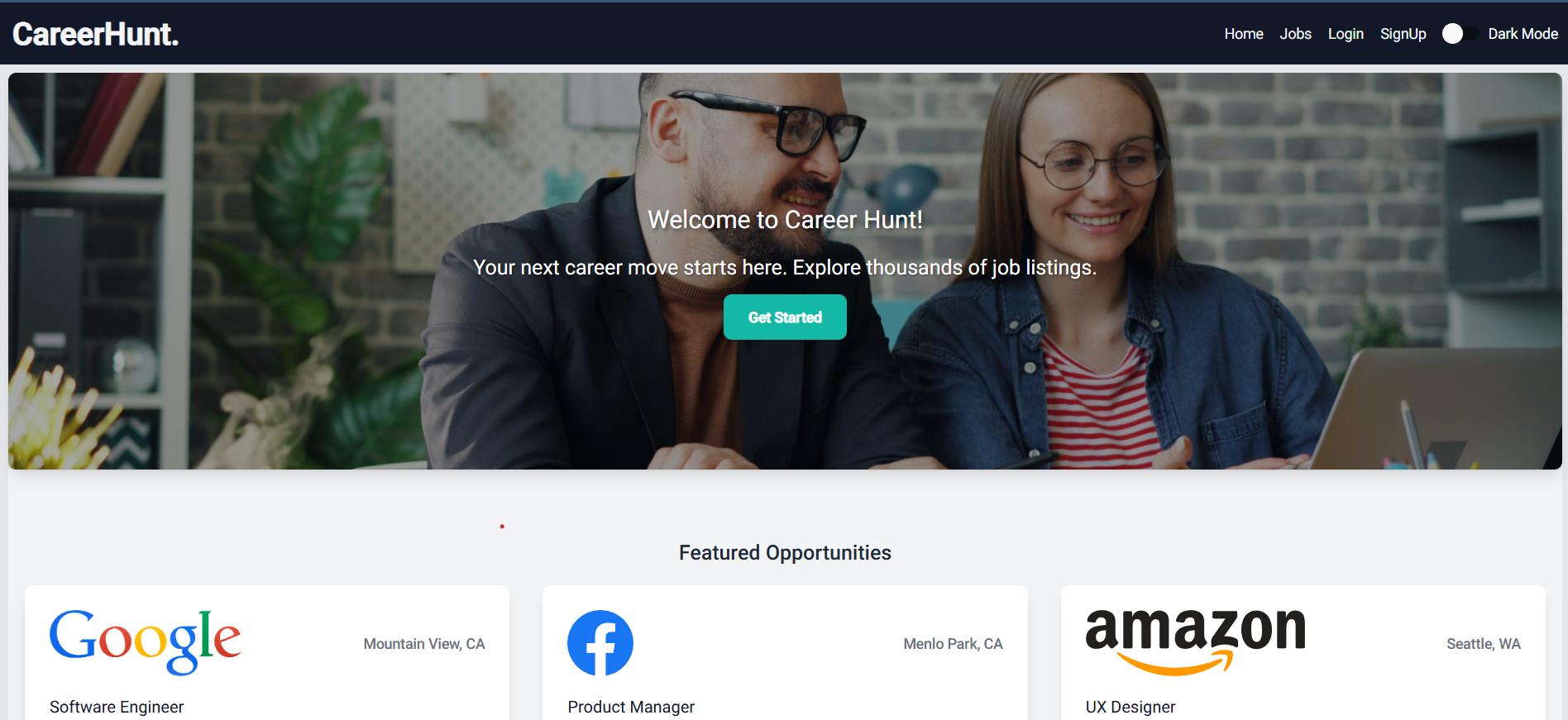 NFT MarketPlace